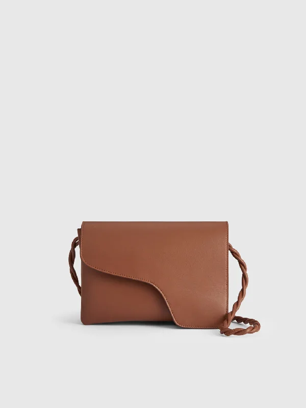 Duronia Brandy Nappa Mini crossbody bag Trendy Purses At Exclusive Promotional Rates Duronia Brandy Nappa Mini crossbody bag Trendy Purses At Exclusive Promotional Rates