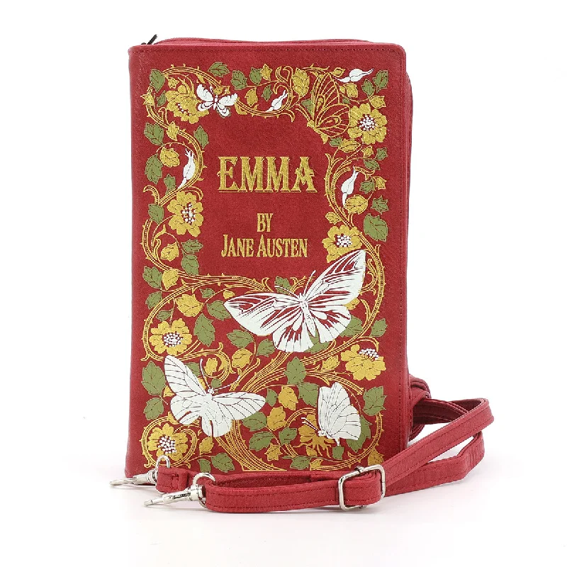 Emma Book Clutch Bag Grab Your Favorite Handbags For Less