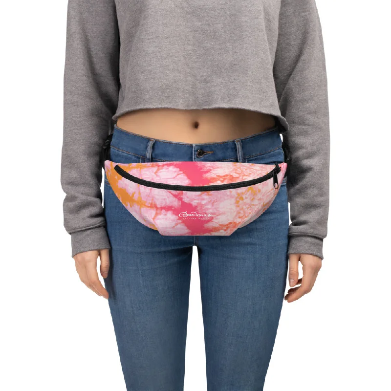 Fantasia Tie Dye Fanny Pack Best-Selling Bags Now At Exclusive Promotional Prices
