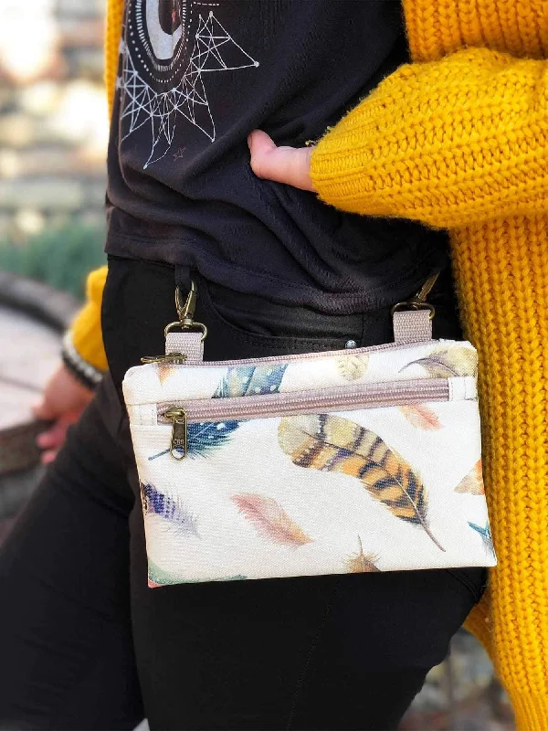Women Boho Fanny Pack, Women Cross Body Bag | Aris Bags Fashion Bags With Huge Discounts