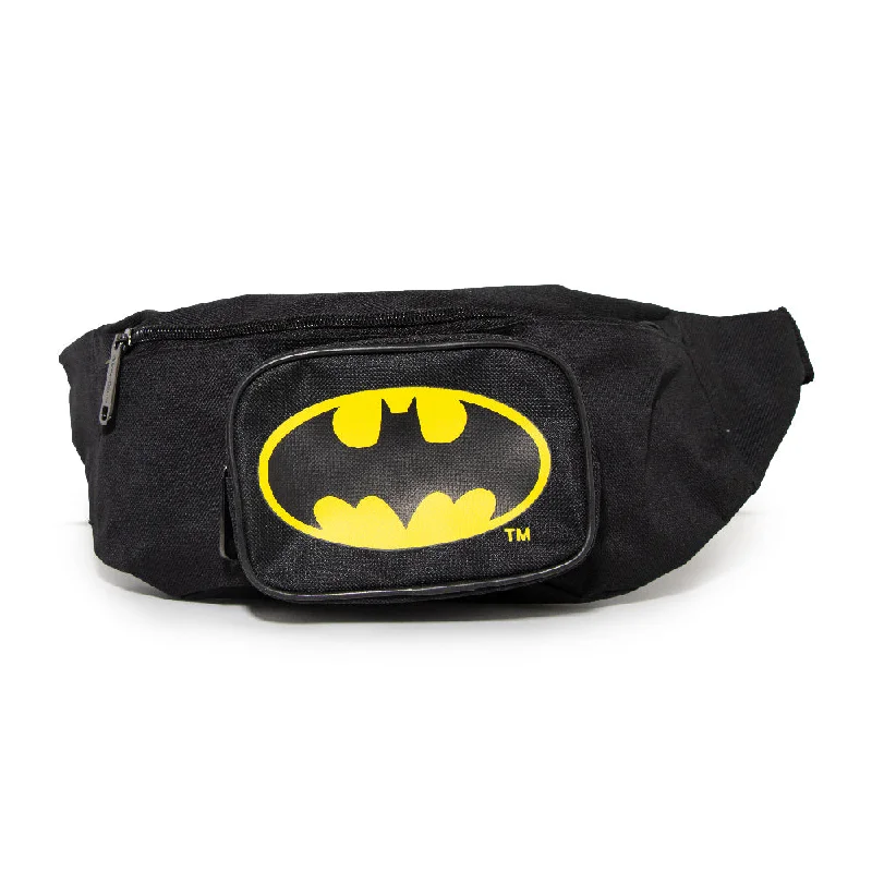 Fanny Pack - Batman Bat Signal Black Yellow Unmissable Deals On High-Quality Designer Bags Fanny Pack - Batman Bat Signal Black Yellow Unmissable Deals On High-Quality Designer Bags