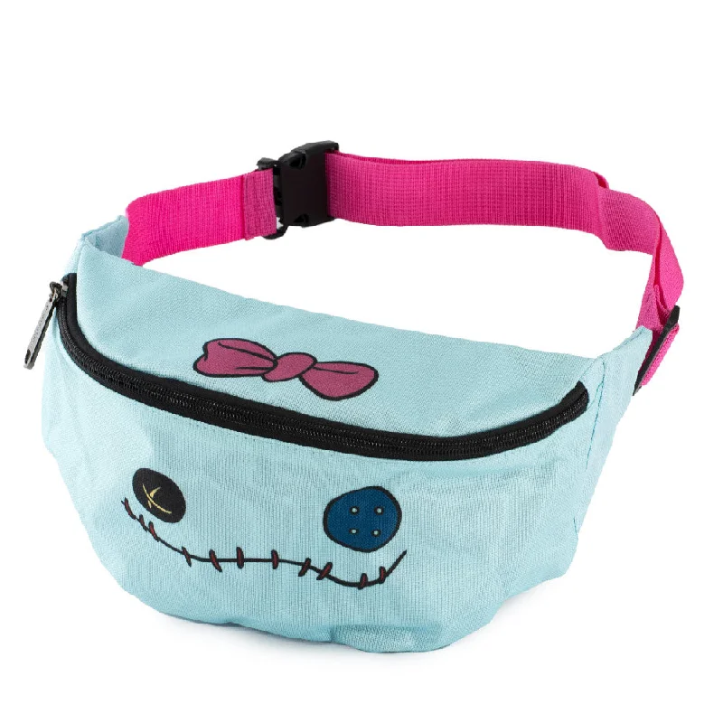 Fanny Pack - Lilo & Stitch Scrump Face Limited-Stock Bag Clearance – Hurry