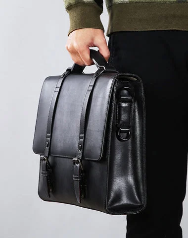 Leather Mens Cool Messengers Bag Large Briefcase Work Bag Business Bag Laptop Bag for men Limited-Time Handbag Sale Leather Mens Cool Messengers Bag Large Briefcase Work Bag Business Bag Laptop Bag for men Limited-Time Handbag Sale