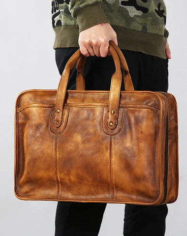 Leather Mens Large Travel Bag Shoulder Bag Laptop Bag Briefcase Weekender Bags for Men Fashionable Handbags At Must-Have Prices Leather Mens Large Travel Bag Shoulder Bag Laptop Bag Briefcase Weekender Bags for Men Fashionable Handbags At Must-Have Prices