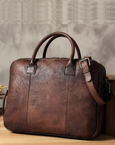 Vintage Leather Mens Brown Briefcase Work Bag Laptop Bag Handbag Business Bag for Men The Perfect Bag Sale Is Here Vintage Leather Mens Brown Briefcase Work Bag Laptop Bag Handbag Business Bag for Men The Perfect Bag Sale Is Here