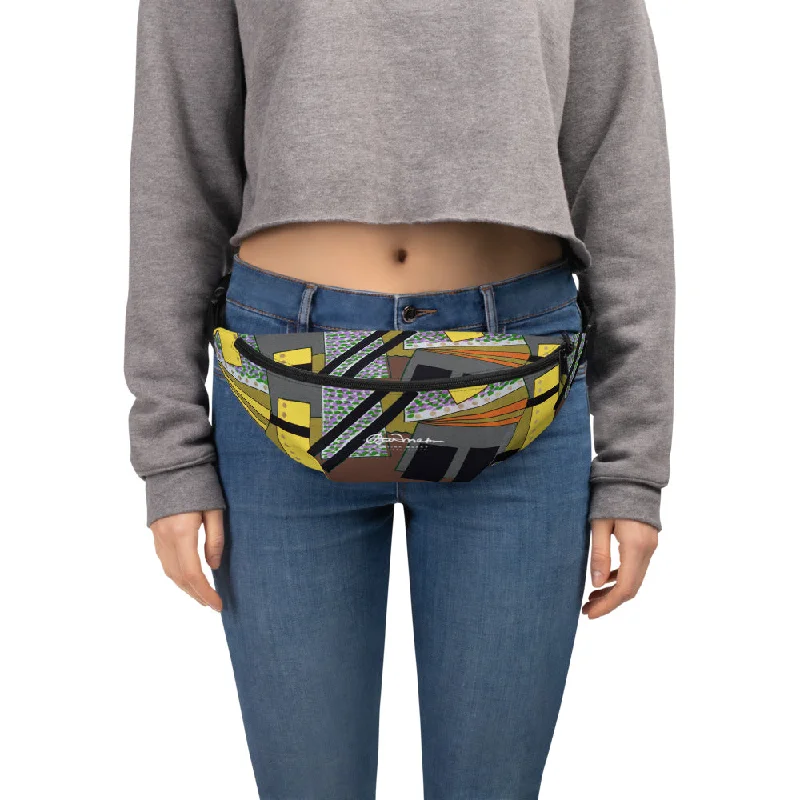 Graphic Tango Fanny Pack Best Handbag Sale Of The Season
