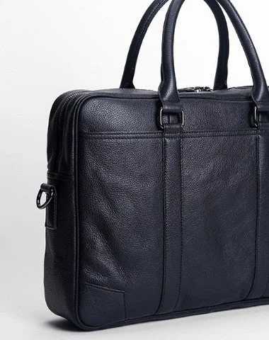Cool Black leather mens Briefcase laptop Briefcase Work Shoulder Bag for Men High-Fashion Handbags At Reduced Costs Cool Black leather mens Briefcase laptop Briefcase Work Shoulder Bag for Men High-Fashion Handbags At Reduced Costs