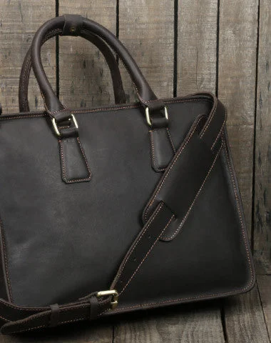 Vintage leather mens Briefcase laptop Briefcase Shoulder bag for Men Flash Sale On Elegant Bags – Limited Stock Available Vintage leather mens Briefcase laptop Briefcase Shoulder bag for Men Flash Sale On Elegant Bags – Limited Stock Available