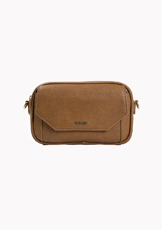 Harper - Walnut Modern Handbags With Stylish Discounts