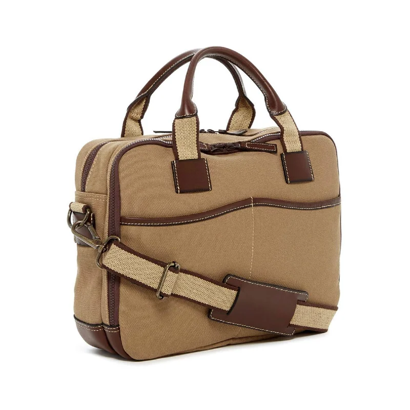 Jack Georges Canvas Zippered BriefCase CV230 Don't Miss Out – Shop Fashionable Bags At Special Rates Jack Georges Canvas Zippered BriefCase CV230 Don't Miss Out – Shop Fashionable Bags At Special Rates