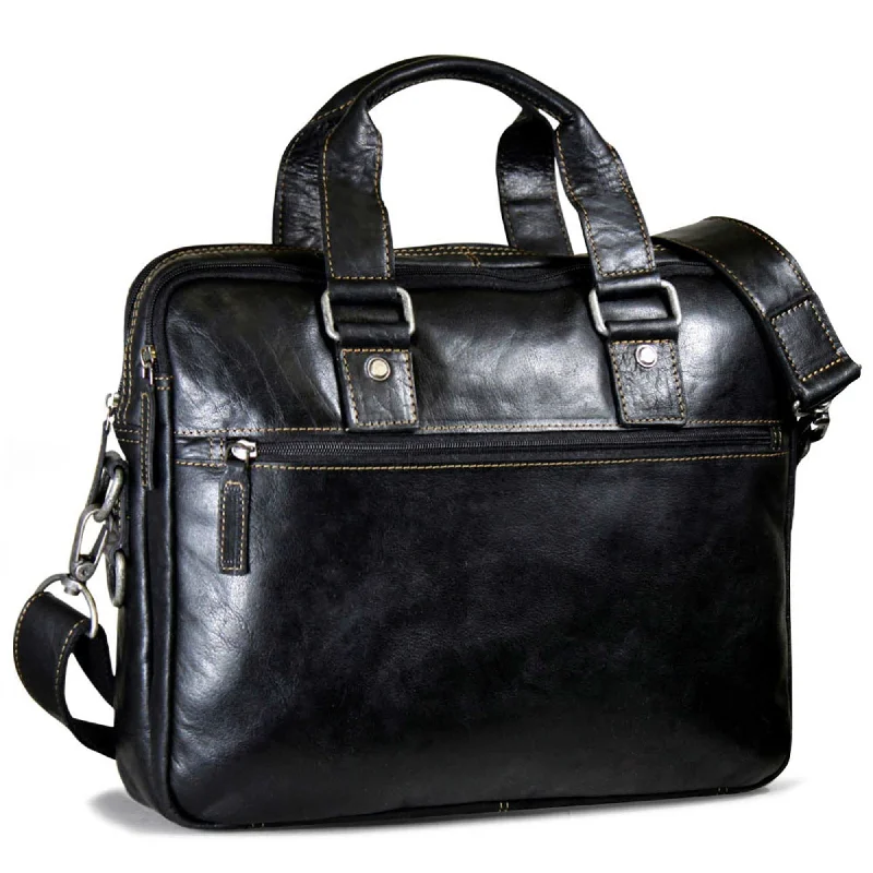 Jack Georges Voyager Professional Zippered Briefcase Bag Statement Bags At Unbelievable Discounts – Shop Today Jack Georges Voyager Professional Zippered Briefcase Bag Statement Bags At Unbelievable Discounts – Shop Today