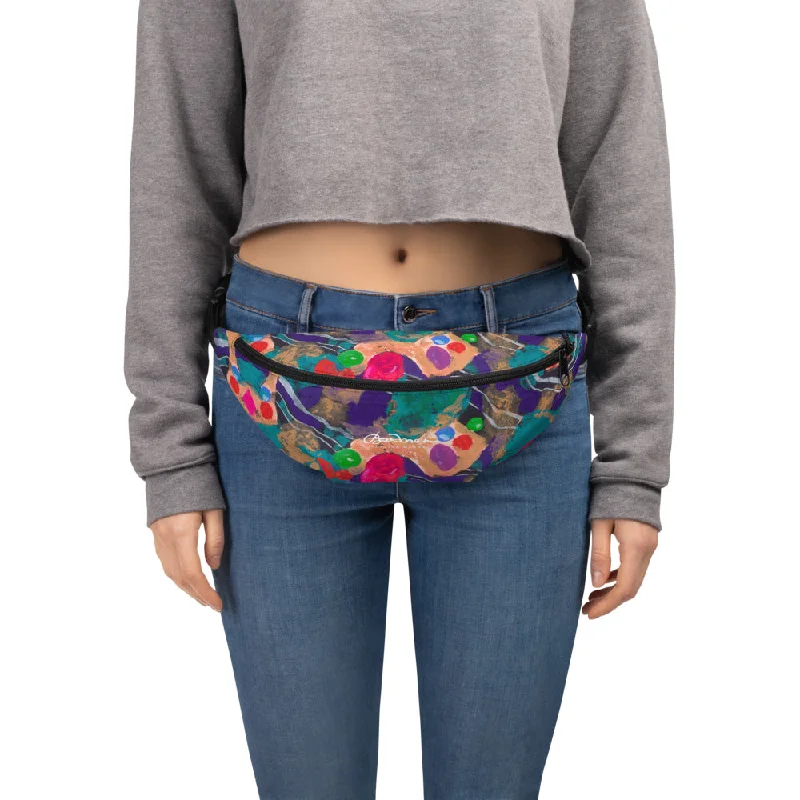 Jelly Bean Fanny Pack Timeless Handbags At Reduced Prices
