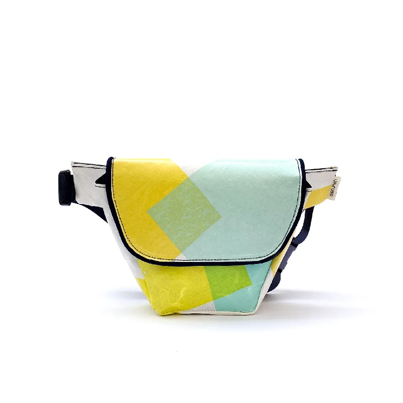 Candy Waist Bag - Lime Fashion-Forward Bags At Exclusive Promotional Prices