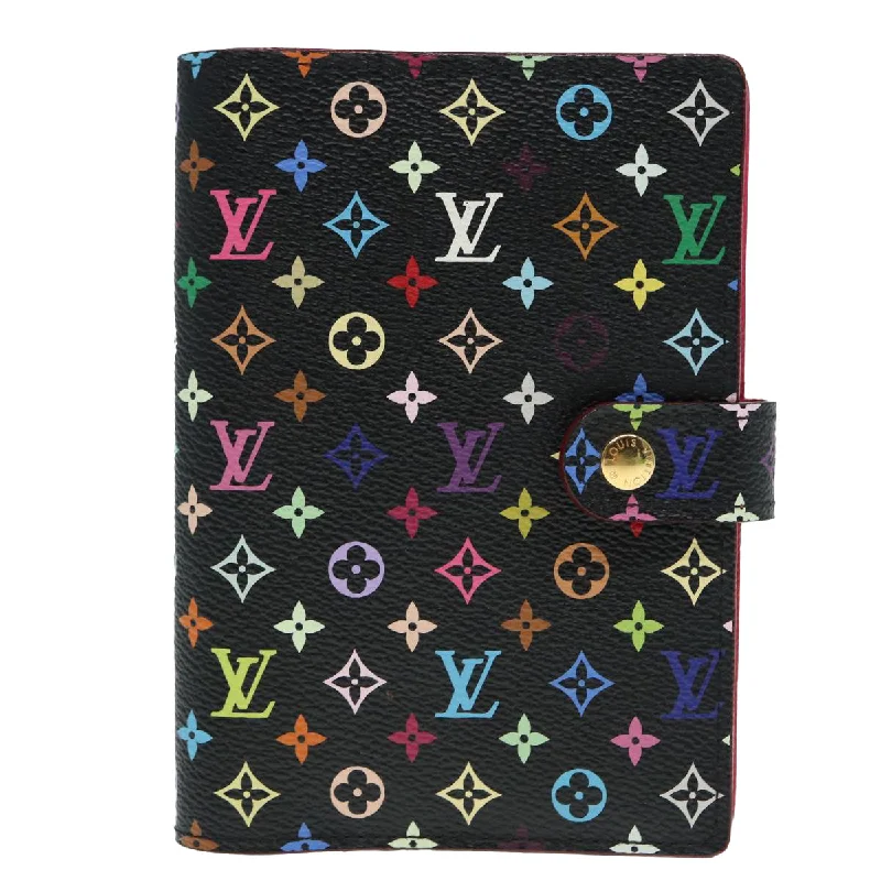 Louis Vuitton Agenda Pm  Canvas Wallet  (Pre-Owned) Trendy Purses At Unbeatable Discounts