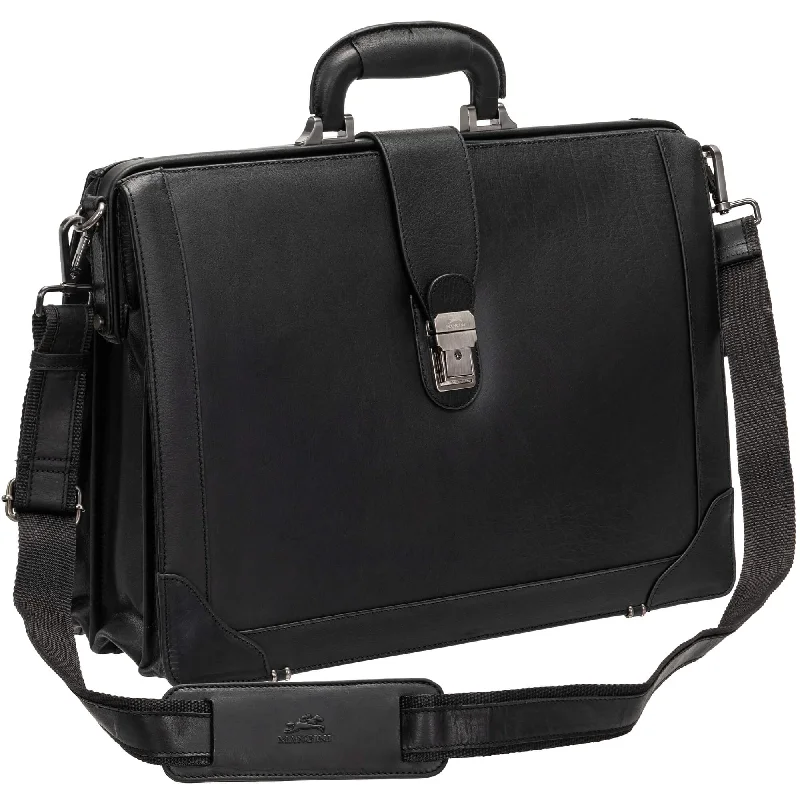Mancini Buffalo Luxurious Litigator Briefcase Pocket for 17.3” Laptop Luxury Totes At The Lowest Prices Of The Season Mancini Buffalo Luxurious Litigator Briefcase Pocket for 17.3” Laptop Luxury Totes At The Lowest Prices Of The Season