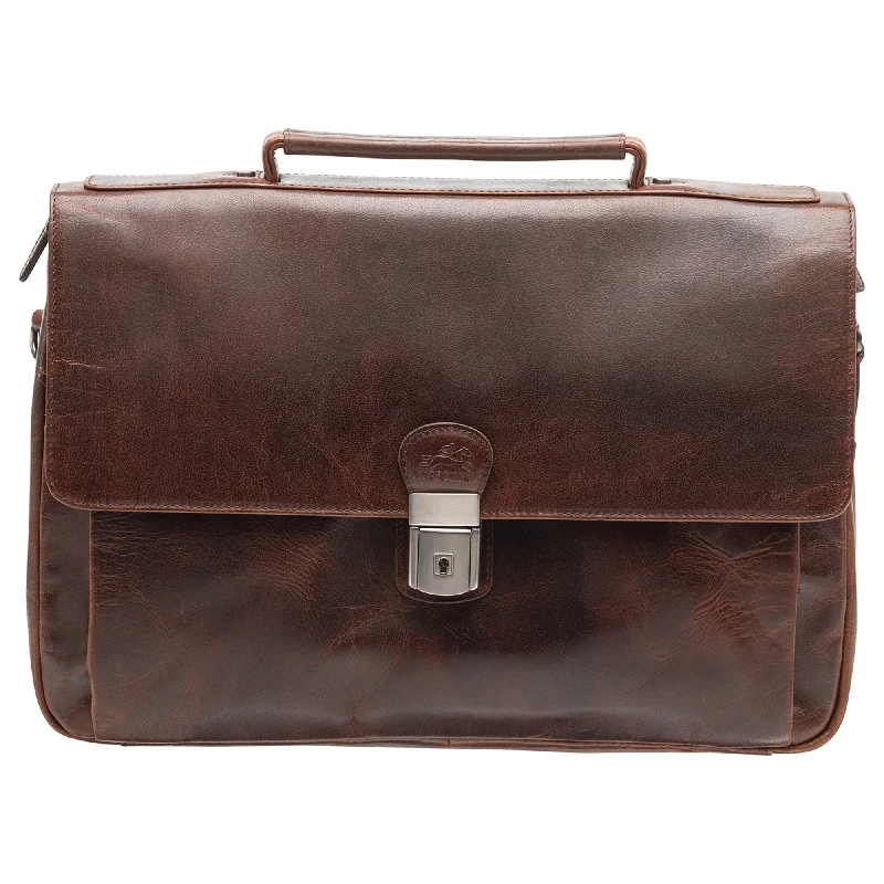 Mancini Buffalo Triple Compartment Briefcase for 15” Laptop Trendy Purses, Limited Offer Mancini Buffalo Triple Compartment Briefcase for 15” Laptop Trendy Purses, Limited Offer