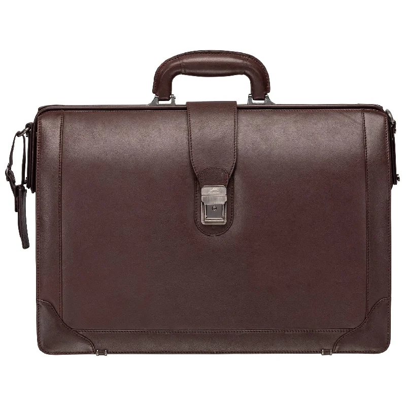 Mancini MILAN Luxurious Litigator Briefcase Pocket for 17.3” Laptop Fashionable Bags At Must-Have Prices Mancini MILAN Luxurious Litigator Briefcase Pocket for 17.3” Laptop Fashionable Bags At Must-Have Prices
