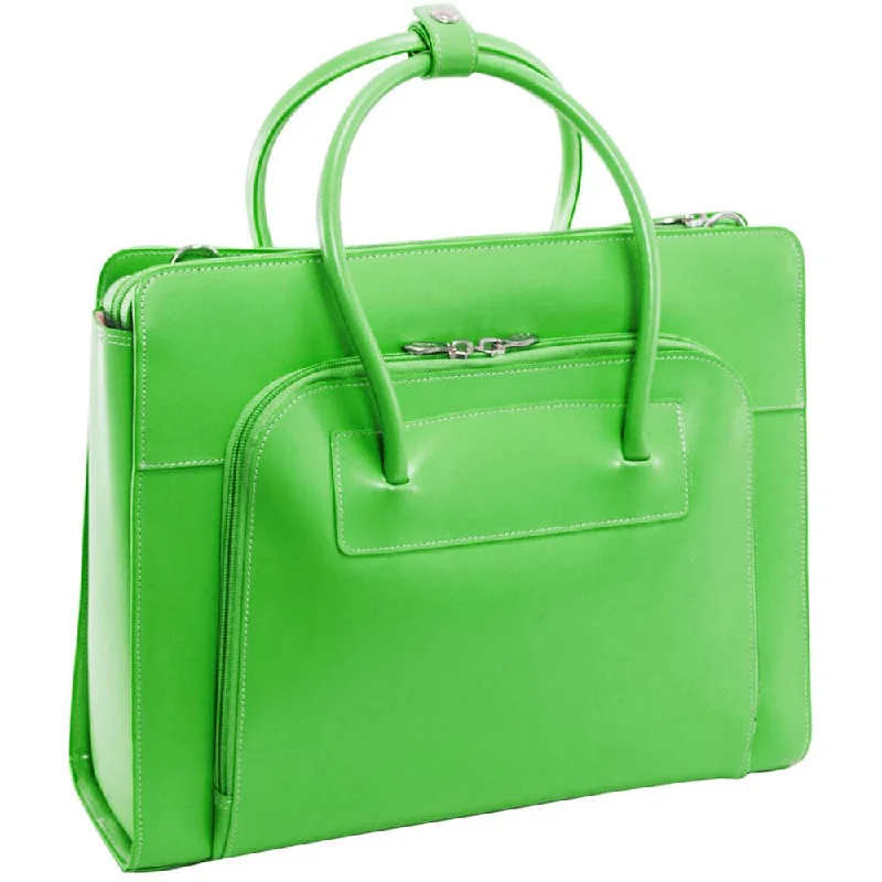 McKlein USA Lake Forest 15" Leather Laptop Briefcase Chic And Affordable Bags – Grab Yours Today McKlein USA Lake Forest 15" Leather Laptop Briefcase Chic And Affordable Bags – Grab Yours Today
