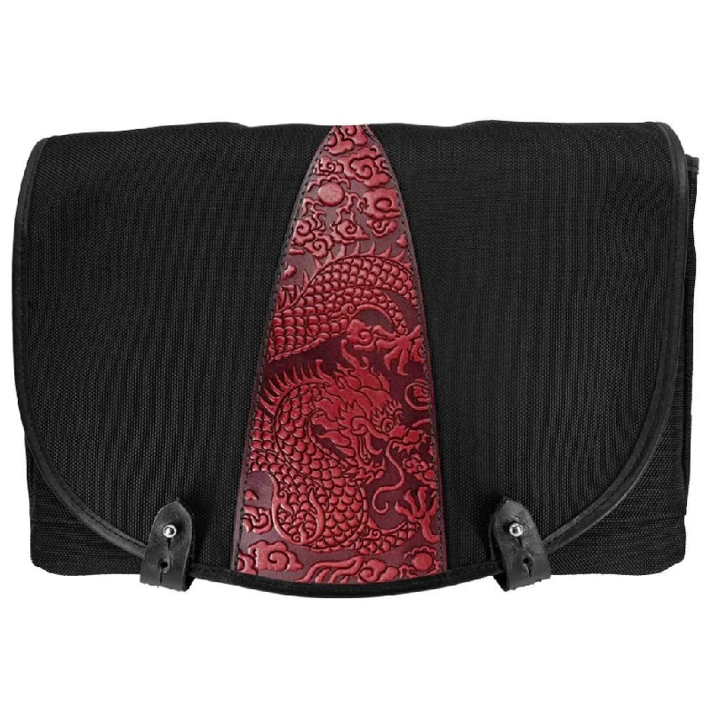 Slimline Messenger Bag, Cloud Dragon Classic Bags, Exclusive Deals