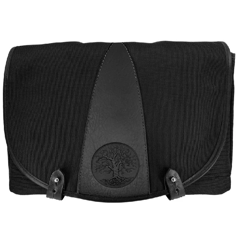 Slimline Messenger Bag, Tree of Life Trendy Handbags, Limited-Time Sale