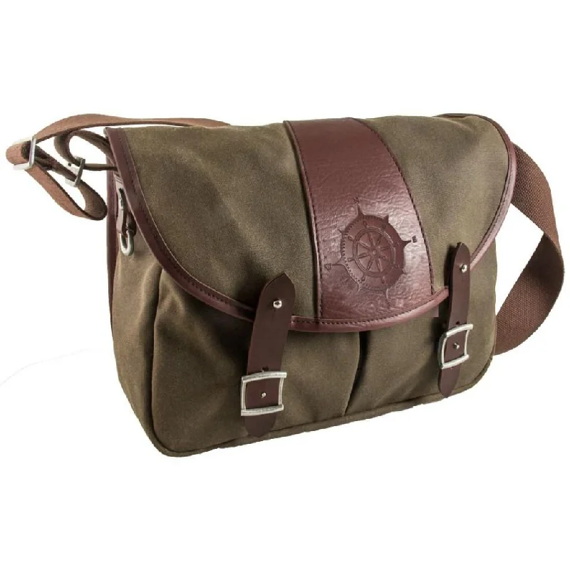 Crosstown Messenger Bag, Compass Rose Trendy Bags, Huge Savings