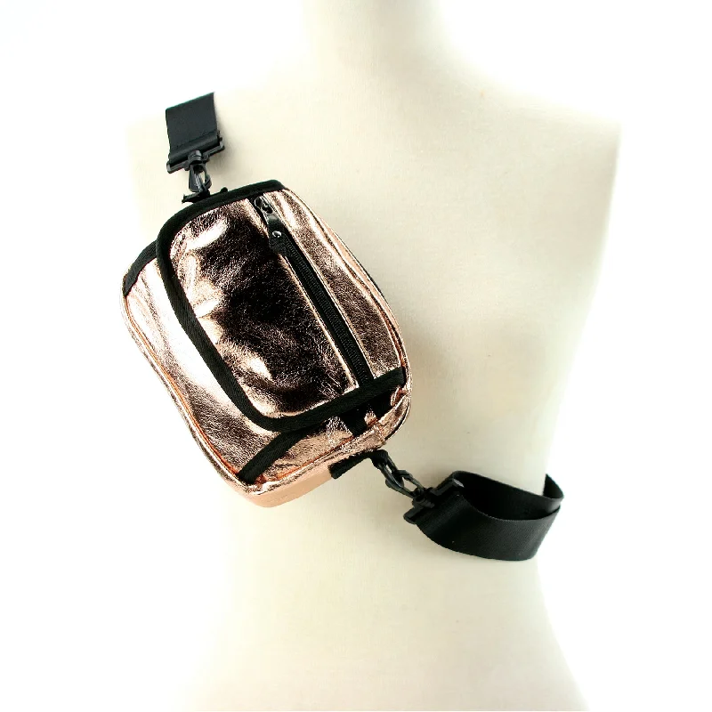 Metallic Cross Body Bag in Vinyl Material Big Savings On Totes, Crossbody Bags, And More Metallic Cross Body Bag in Vinyl Material Big Savings On Totes, Crossbody Bags, And More