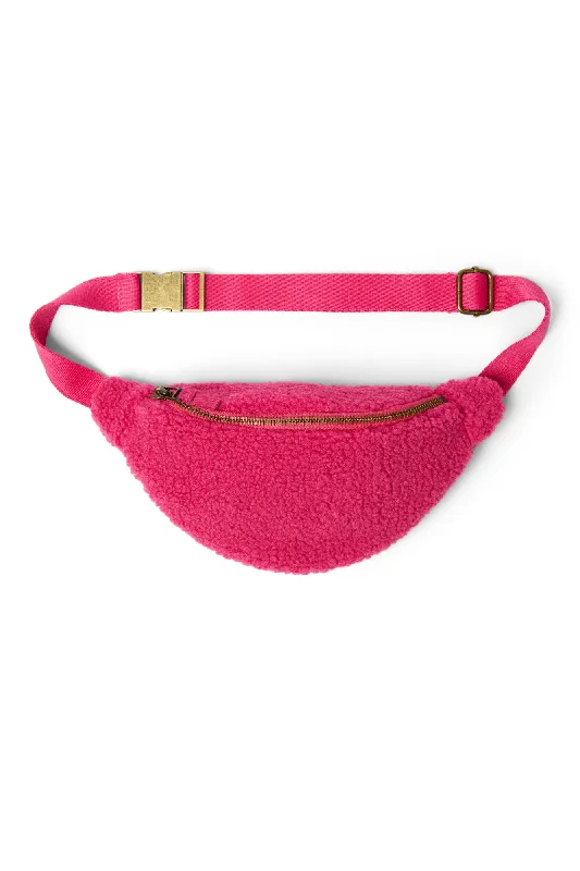 Pink Teddy Mini Fanny Pack Stylish Bags At Unbeatable Prices – Shop Now