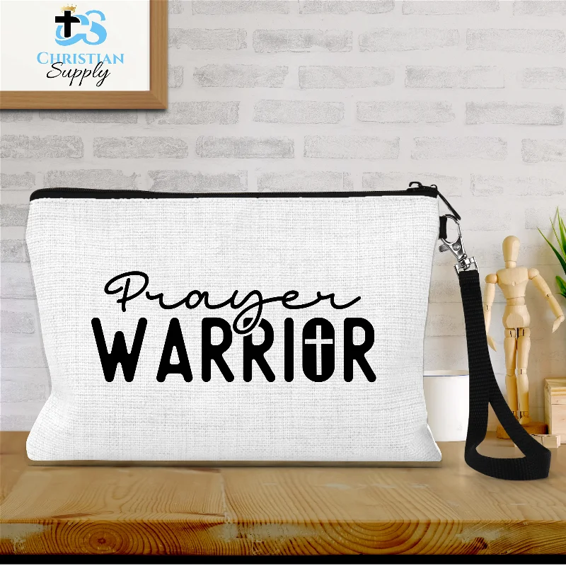 Prayer Warrior 6 Wristlet Elegant Bags With Limited Stock Available