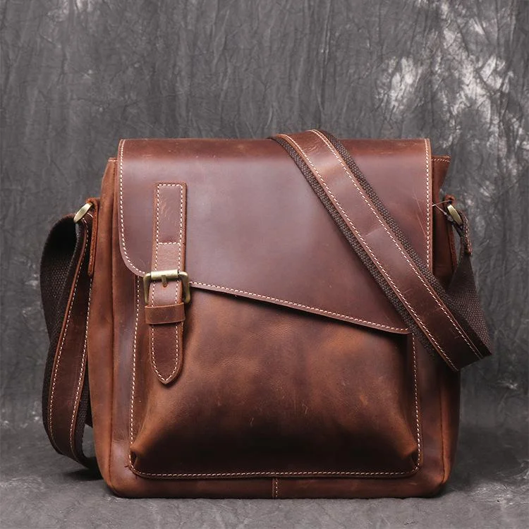 Vintage Leather Men's Small Side Bag Vertical Messenger Bag Shoulder Bag For Men Best-Selling Bags Now At Exclusive Promotional Prices Vintage Leather Men's Small Side Bag Vertical Messenger Bag Shoulder Bag For Men Best-Selling Bags Now At Exclusive Promotional Prices