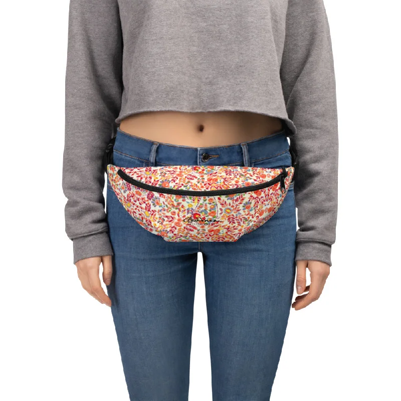 Retro Paisley Fanny Pack Chic Shoulder Bags At Promotional Rates