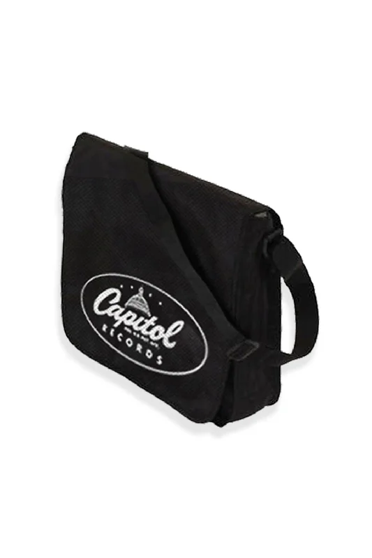 Rocksax Capitol Flap Top Messenger Bag Fashion Bags, Limited Offer