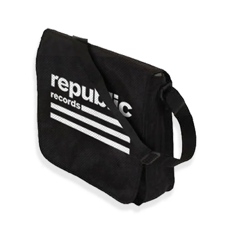 Rocksax Republic Flap Top Messenger Bag Elegant Bags, Limited Stock