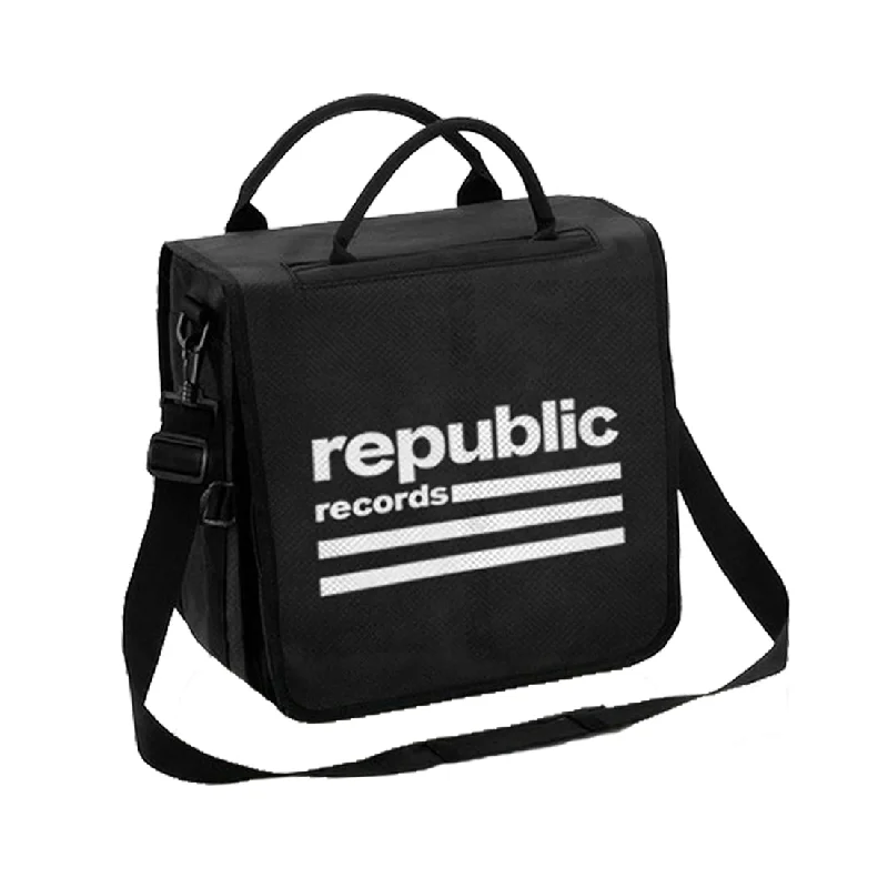 Rocksax Republic Vinyl Backpack The Bag Sale You've Been Waiting For Is Here