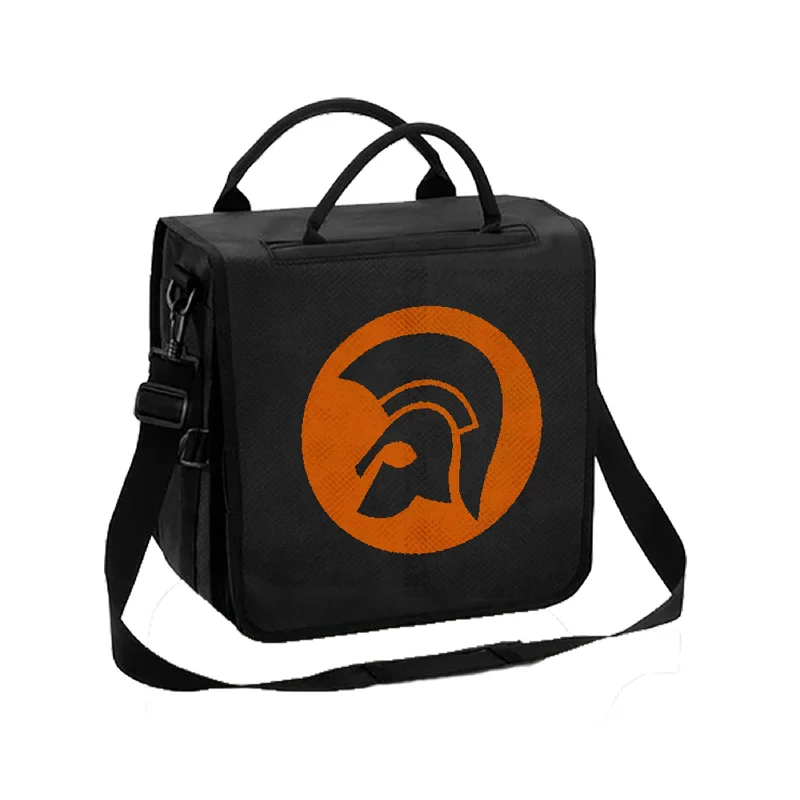 Rocksax Trojan Vinyl Backpack - Helmet Luxury Bags, Budget Prices