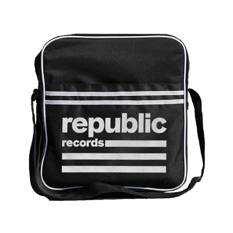 Rocksax Republic Zip Top Messenger Bag Shop Stylish Bags At Unbeatable Prices