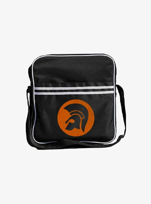 Rocksax Trojan Zip Top - Helmet Timeless Bags, Flash Sale