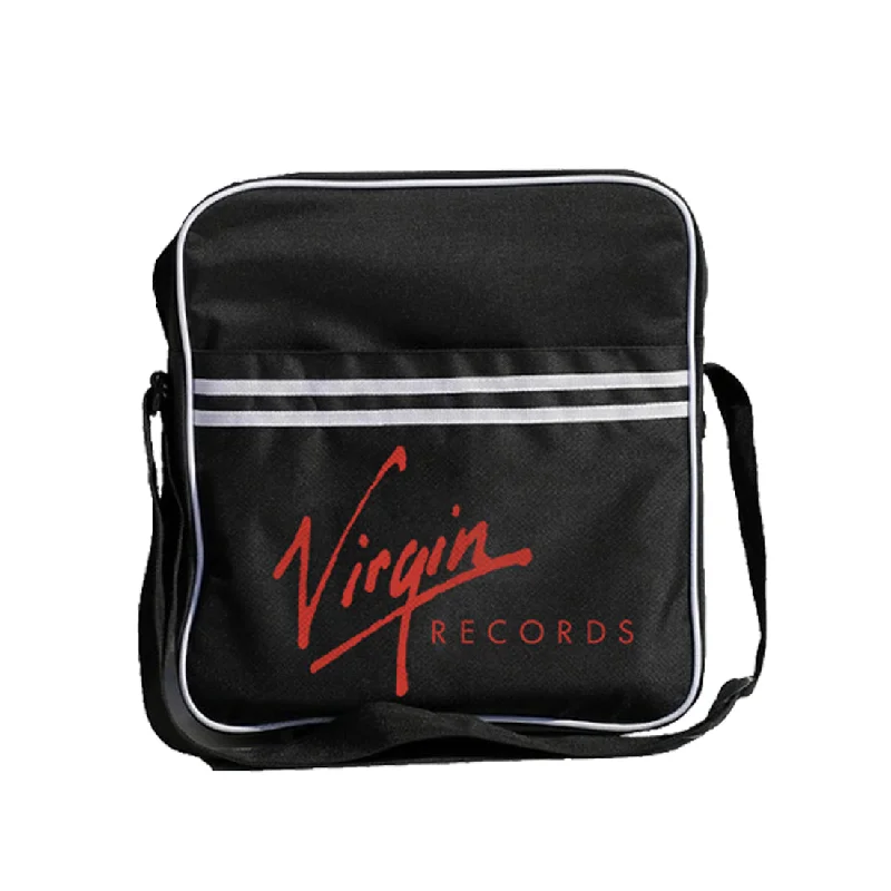 Rocksax Virgin Zip Top Messenger Bag Statement Bags, Shop Today