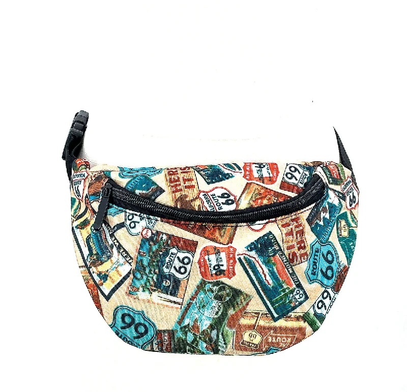 Route 66 Fanny Pack The Ultimate Sale On Must-Have Handbags