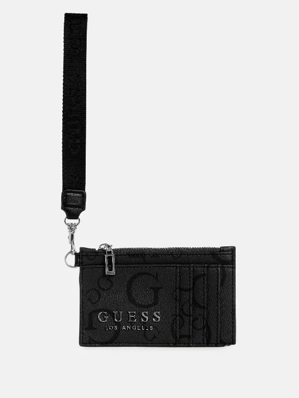 Saffron Card Case Flash Sale On Handbags
