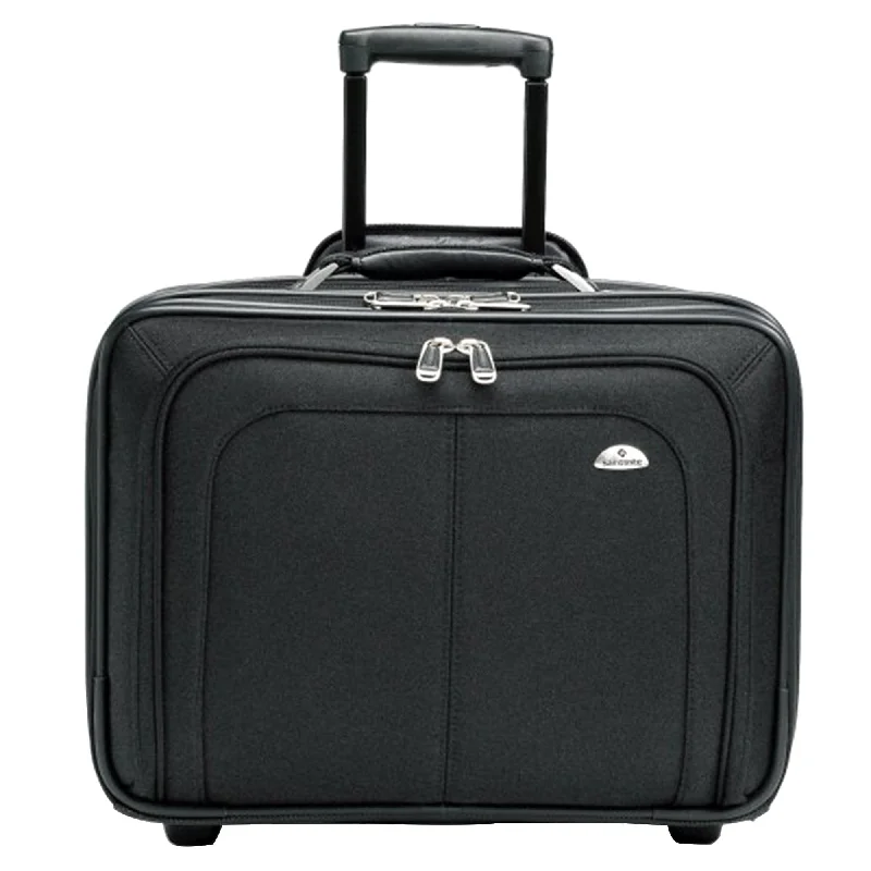 Samsonite Business One Mobile Office Briefcase Must-Have Bags, Big Discounts