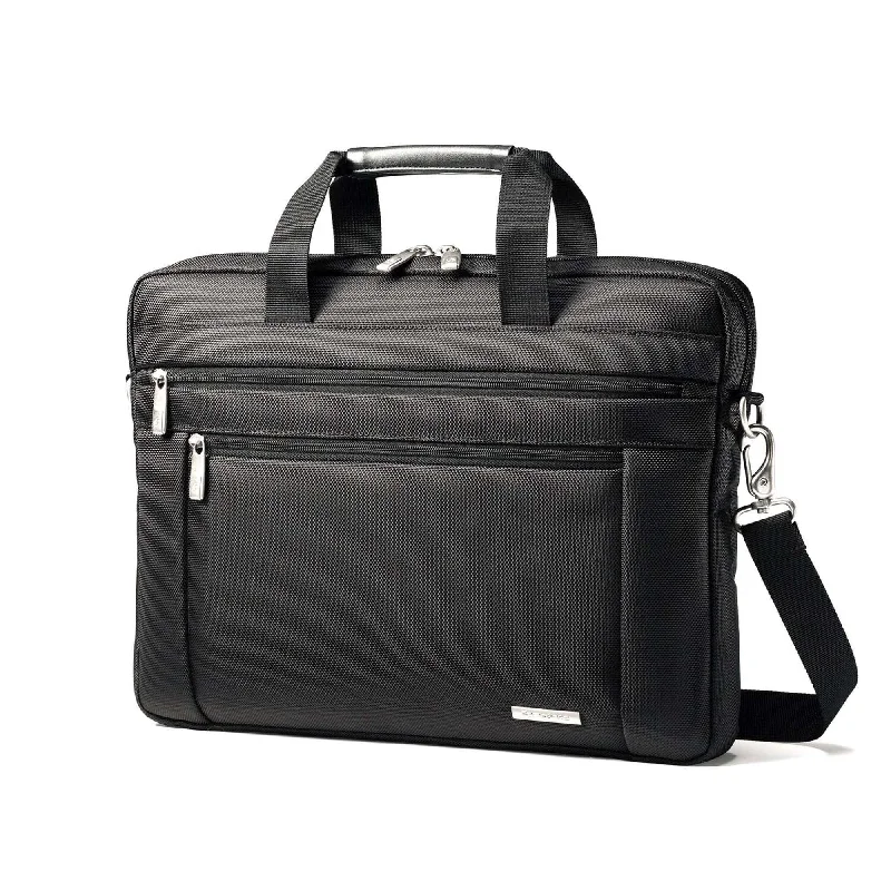 Samsonite Classic Business Laptop Shuttle Bag Classic Bags, Exclusive Deals