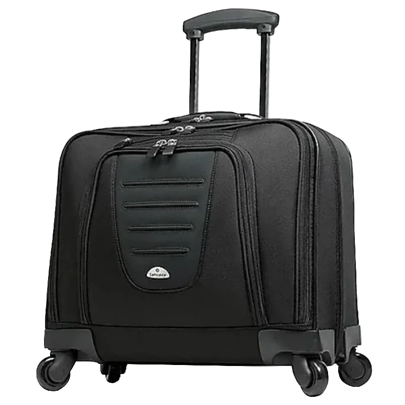 Samsonite Mobile Office Spinner Flash Sale On Handbags