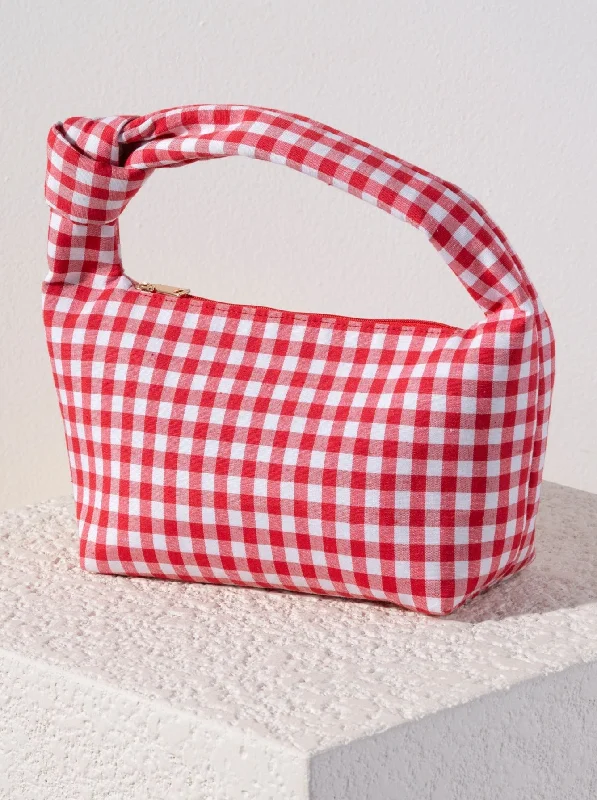 Shiraleah Ami Knot Bag, Red - FINAL SALE ONLY Affordable Luxury – Exclusive Savings On Premium Bags Shiraleah Ami Knot Bag, Red - FINAL SALE ONLY Affordable Luxury – Exclusive Savings On Premium Bags