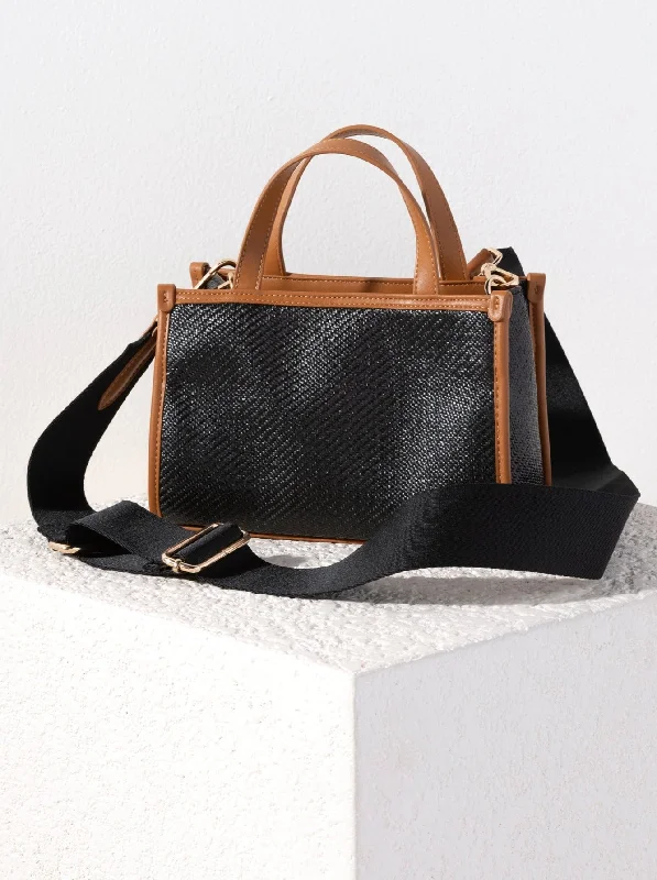 Shiraleah Piper Cross-Body Bag, Black - FINAL SALE ONLY Chic Bags, Shop Now