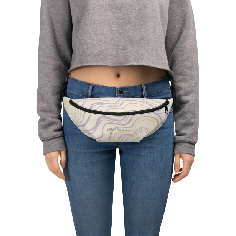 Sixties Fanny Pack Statement Bags, Shop Today
