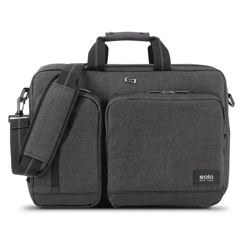 Solo Downtown Duane Hybrid Briefcase Fashion-Forward Bags At Exclusive Promotional Prices Solo Downtown Duane Hybrid Briefcase Fashion-Forward Bags At Exclusive Promotional Prices