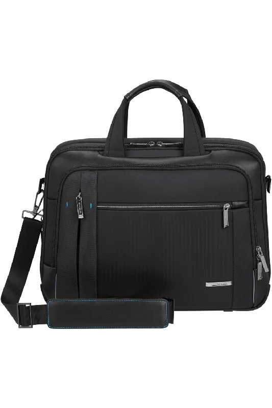 SPECTROLITE 3.0 Briefcase 15.6" - Black High-End Bags, Low-End Prices