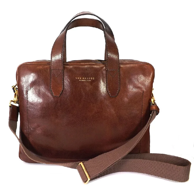 The Bridge Computer Case Shoulder Bag - Style: 06407101 Best Handbag Sale Of The Season The Bridge Computer Case Shoulder Bag - Style: 06407101 Best Handbag Sale Of The Season