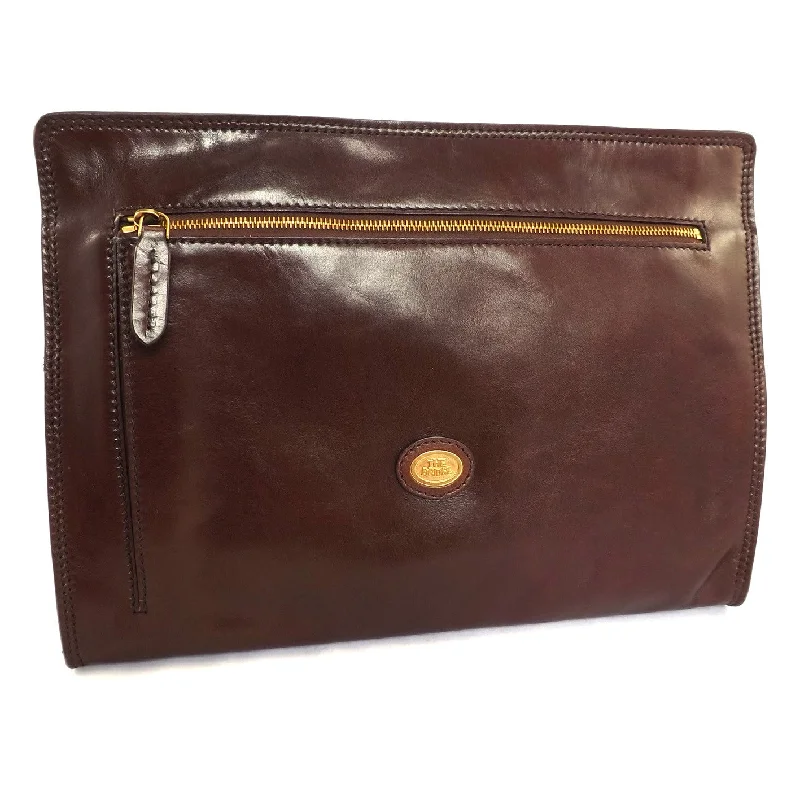 The Bridge Document Case - Style: 06110901 Elegant Bags, Limited Stock Available