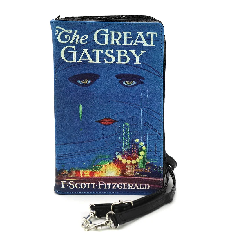 The Great Gatsby Book Clutch Bag Grab Stylish Bags Before They Sell Out